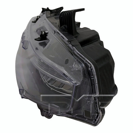2019 Honda Civic Sedan Headlight Passenger Side - opposite side angle, Part HO2503195