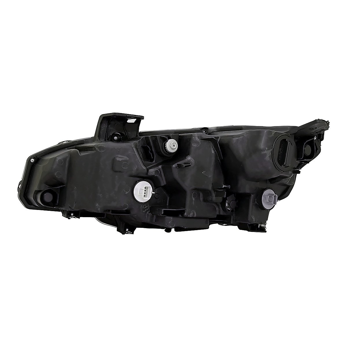 2019 Honda Civic_Coupe Headlight Passenger Side Led Us/Canada Built For Touring Model – Installed View (HO2503195)