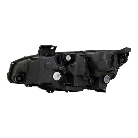 2019 Honda Civic_Coupe Headlight Passenger Side Led Us/Canada Built For Touring Model – Installed View (HO2503195)