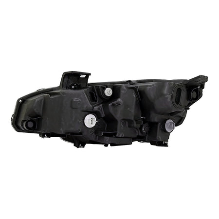 2019 Honda Civic Hatchback Headlight Passenger Side - detail view, Part HO2503195