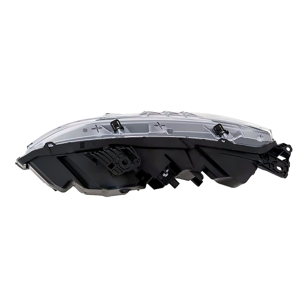 2020 Honda Civic_Coupe Headlight Passenger Side Led Si/Touring – Side View (HO2503199)