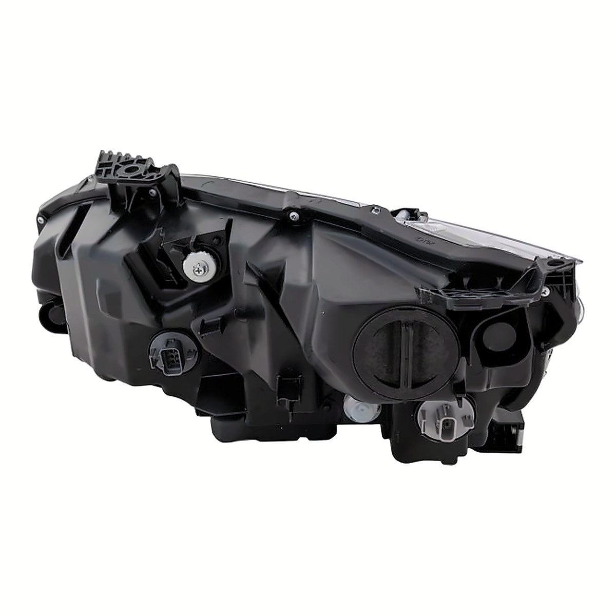 2020 Honda Civic_Coupe Headlight Passenger Side Led Si/Touring – Detail View (HO2503199)