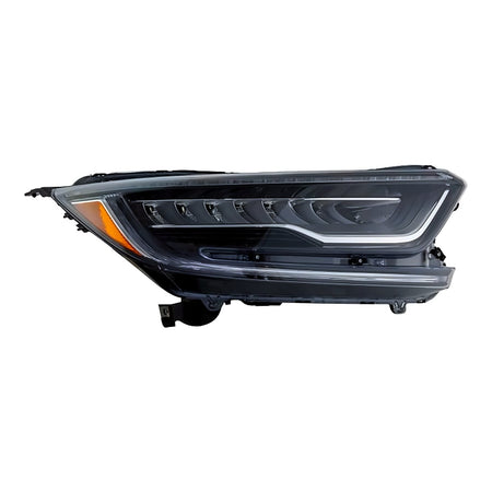 2020-2022 Honda Crv Headlight Passenger Side Led Touring/Touring Hb – Front View (HO2503200)