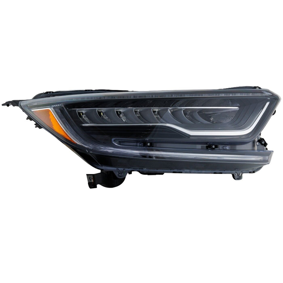 2020-2022 Honda Crv Headlight Passenger Side Led Touring/Touring Hb 
