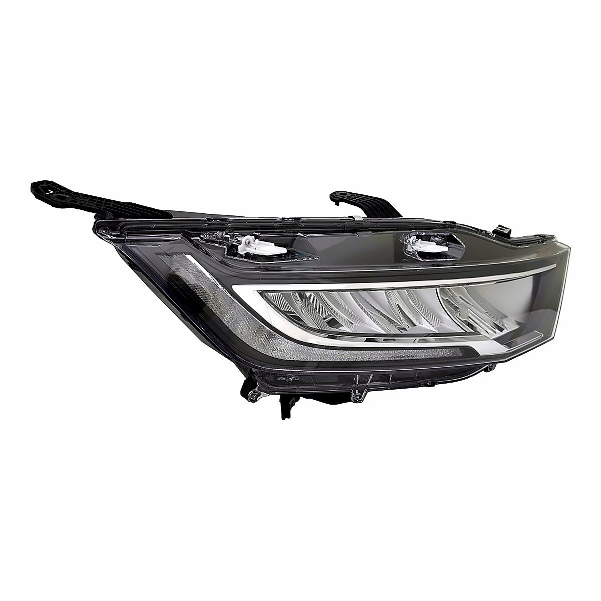 2021-2024 Honda Odyssey Headlight Passenger Side Led Without Black Trim Ex/ Lx/ Ex-L/ Elite/ Touring – Side View (HO2503203)
