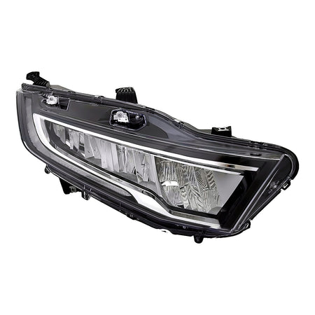 2021-2024 Honda Odyssey Headlight Passenger Side Led Without Black Trim Ex/ Lx/ Ex-L/ Elite/ Touring – Angle View (HO2503203)