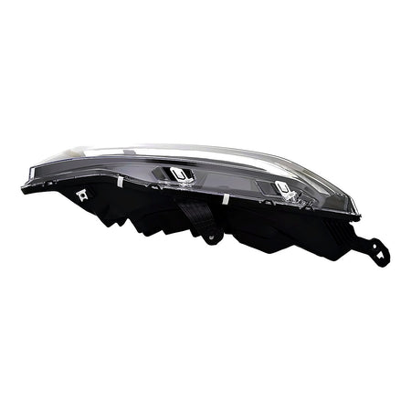 2021-2024 Honda Odyssey Headlight Passenger Side Led Without Black Trim Ex/ Lx/ Ex-L/ Elite/ Touring – Detail View (HO2503203)