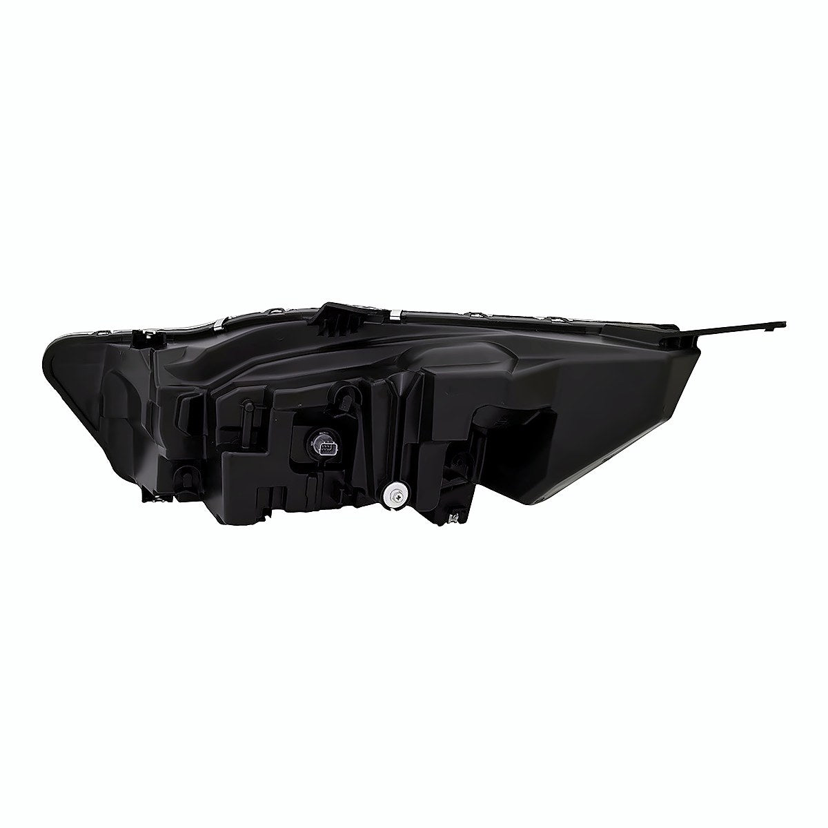 2021-2024 Honda Odyssey Headlight Passenger Side Led Without Black Trim Ex/ Lx/ Ex-L/ Elite/ Touring – Installed View (HO2503203)