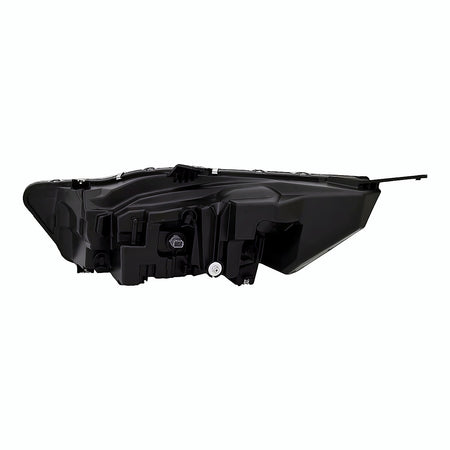 2021-2024 Honda Odyssey Headlight Passenger Side Led Without Black Trim Ex/ Lx/ Ex-L/ Elite/ Touring – Installed View (HO2503203)