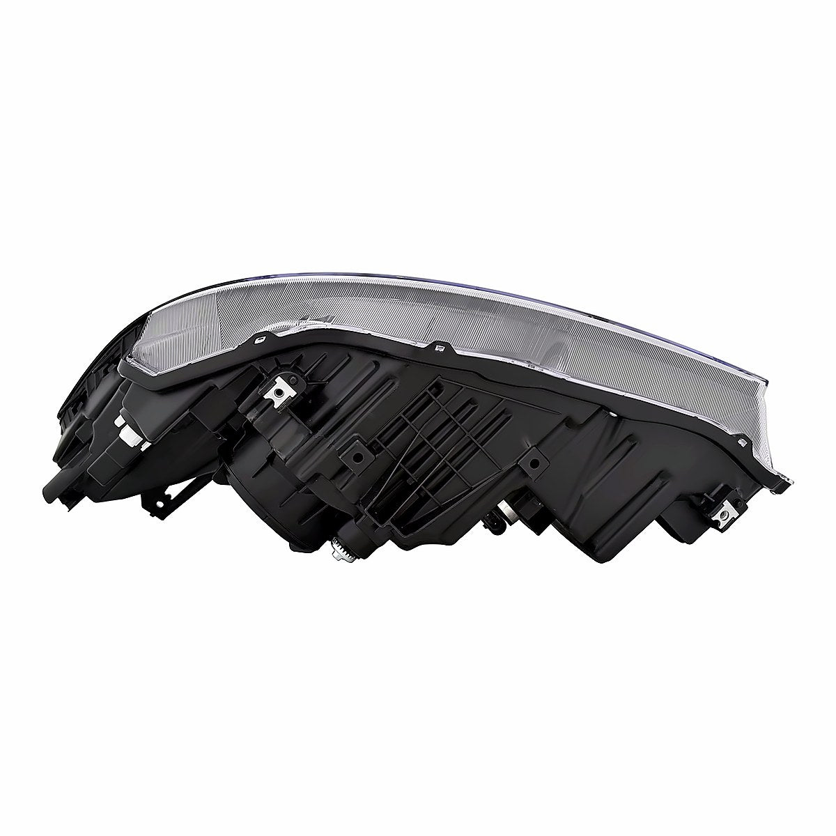 2021-2025 Honda Ridgeline Headlight Passenger Side Ex-L/ Rtl/ Sprt (Without Auto High Beam) – Detail View (HO2503204)