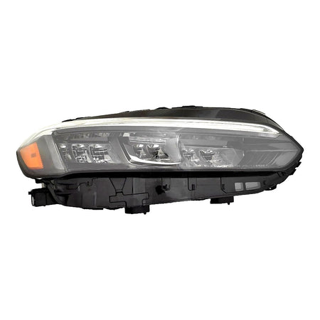 Side View - 2022-2025 Honda Civic LED Headlight Assembly With LED DRL Passenger Side RH HO2503205