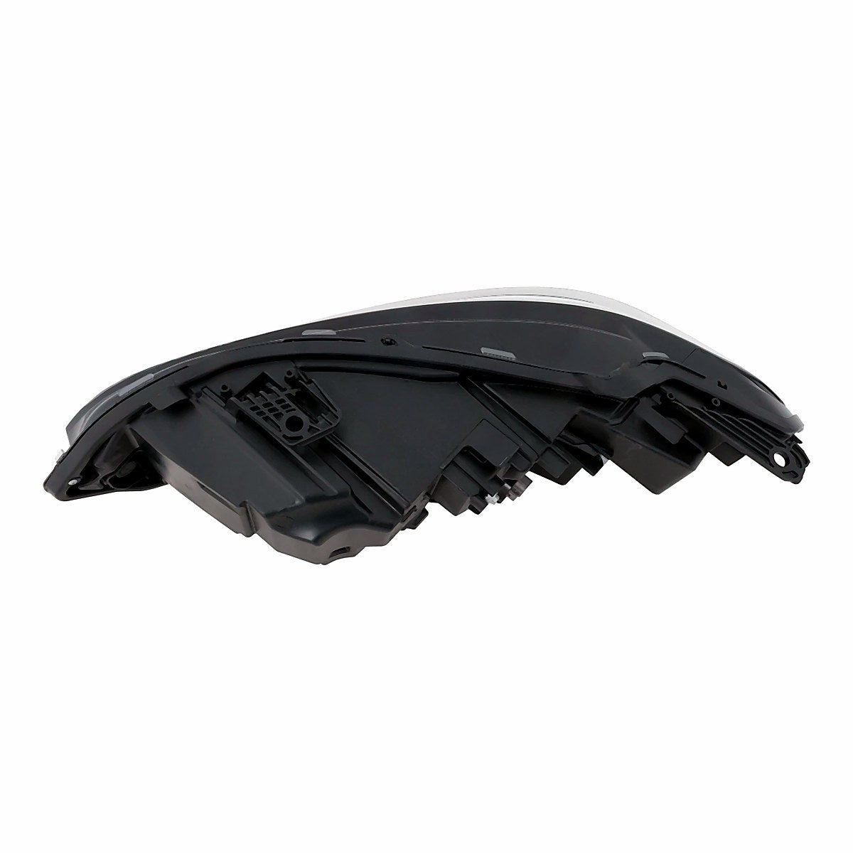 Side View - 2022-2025 Honda Civic LED Headlight Assembly With LED DRL Passenger Side RH HO2503205