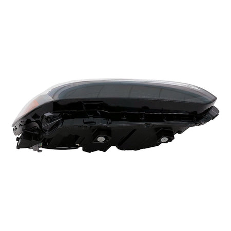 2022-2025 Honda Civic Sedan Headlight - upper view, Part HO2503206