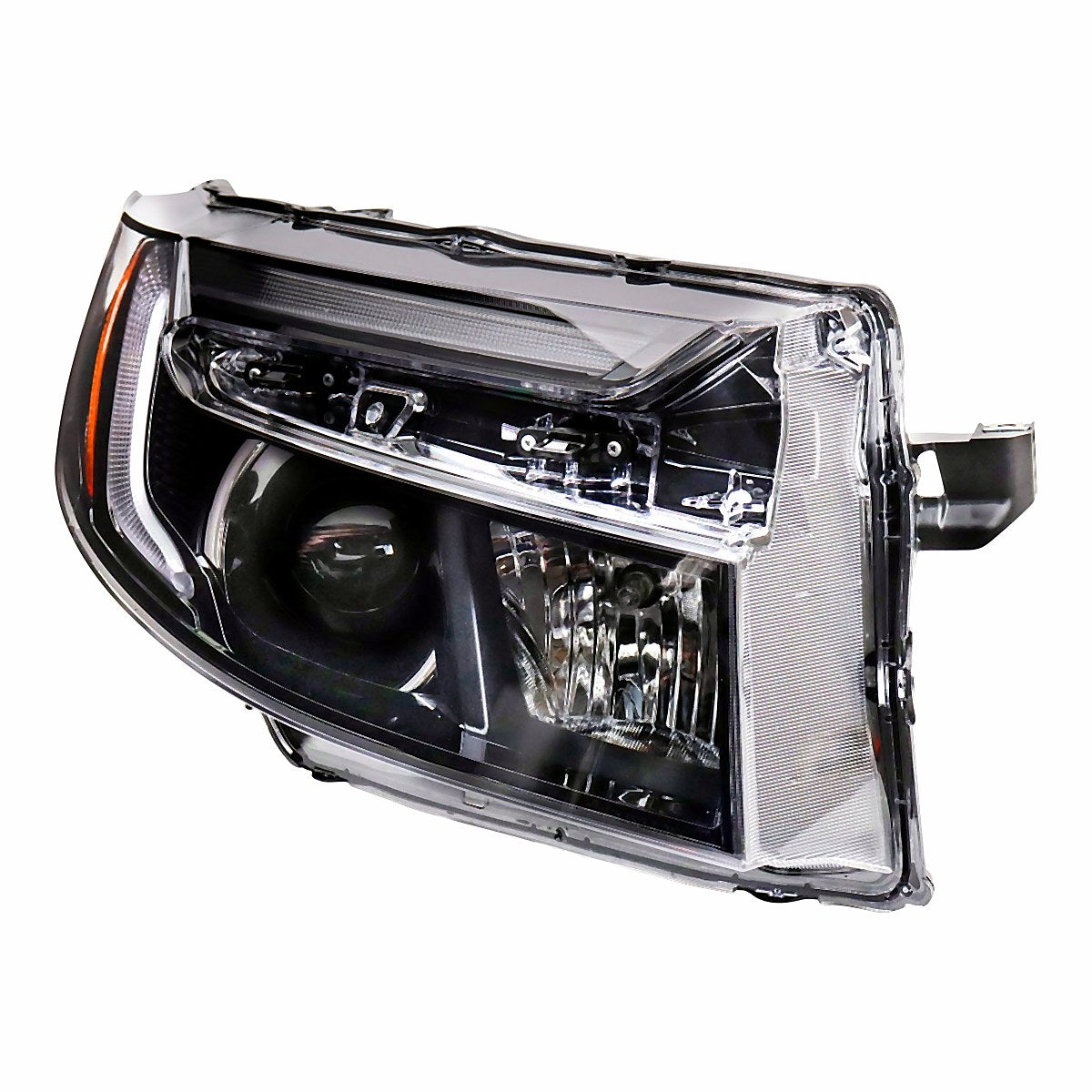 2021-2025 Honda Ridgeline Headlight Passenger Side Ridgeline Black Edition/ Rtl-E/ Trouring Models With Auto High Beam – HO2503207-3