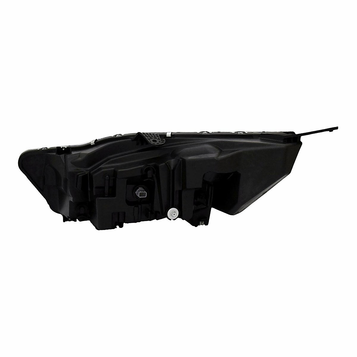 2023-2025 Honda Odyssey Headlight Passenger Side Led With Black Trim For Black Edn/ Sprt – HO2503210-5