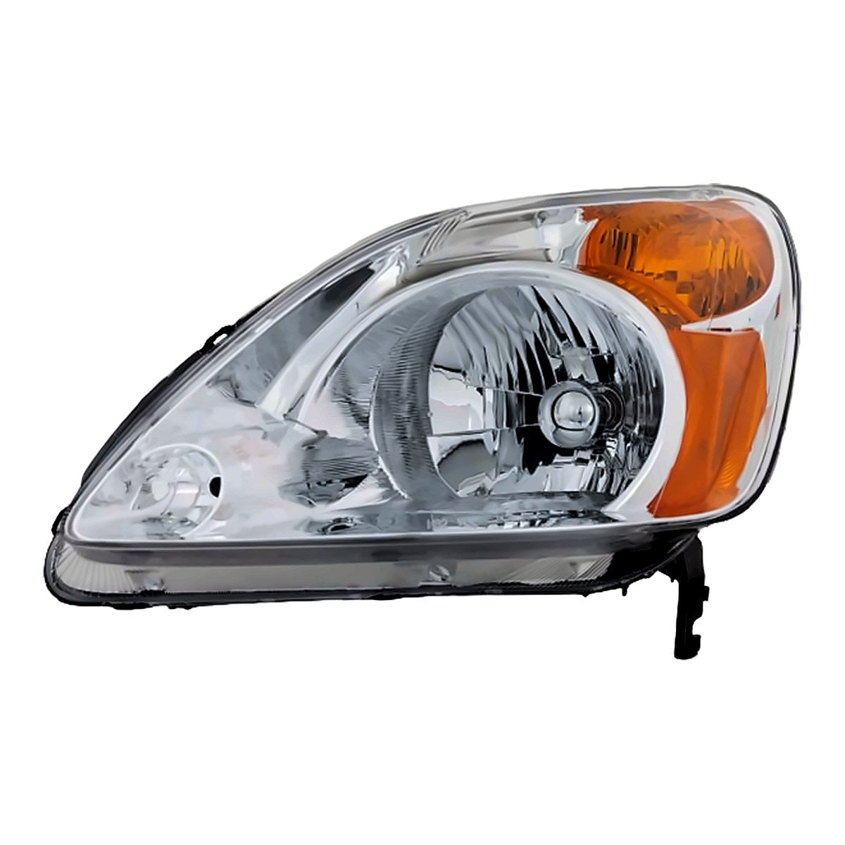 2002-2004 Honda Crv Headlight Driver Side – Front View (HO2518104)