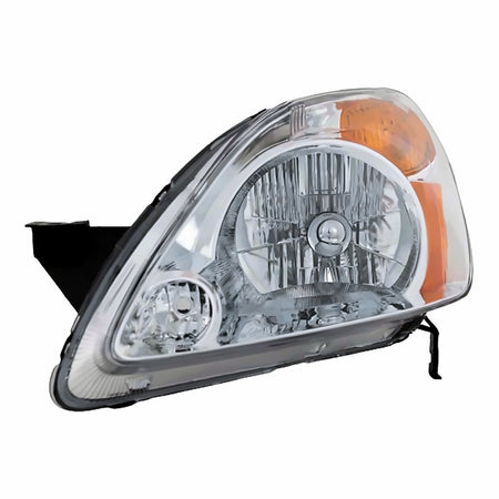2002-2004 Honda Crv Headlight Driver Side – Side View (HO2518104)