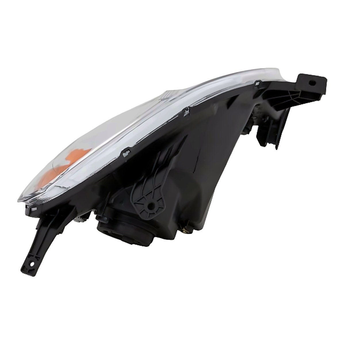 2002-2004 Honda Crv Headlight Driver Side – Detail View (HO2518104)