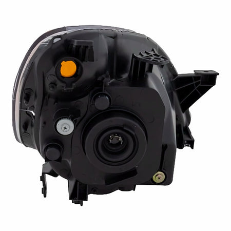 2002-2004 Honda Crv Headlight Driver Side – Back View (HO2518104)