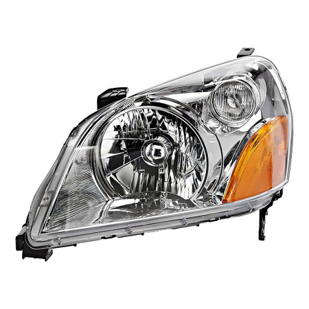 2003-2005 Honda Pilot Headlight Driver Side – Front View (HO2518105)