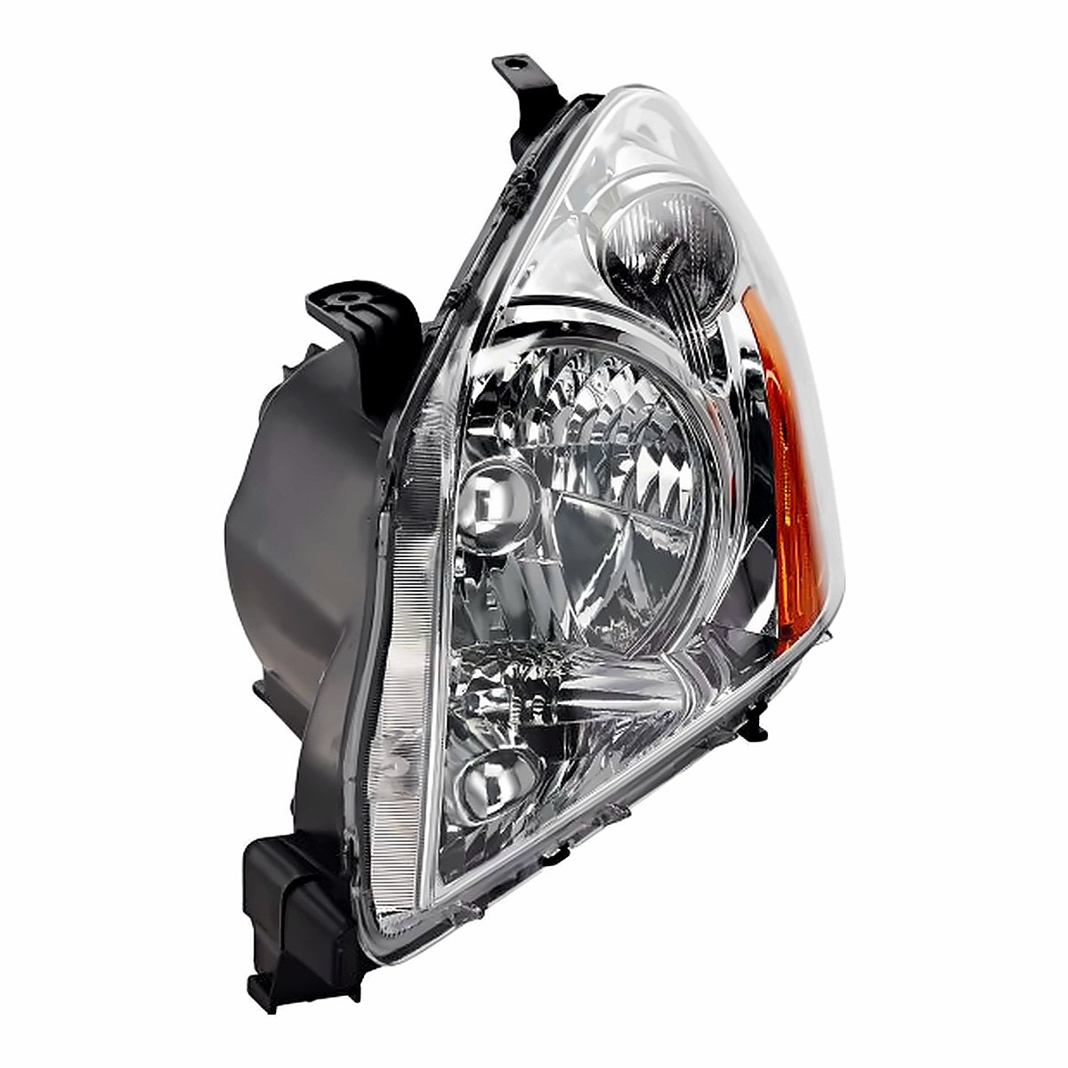 2003-2005 Honda Pilot Headlight Driver Side – Angle View (HO2518105)