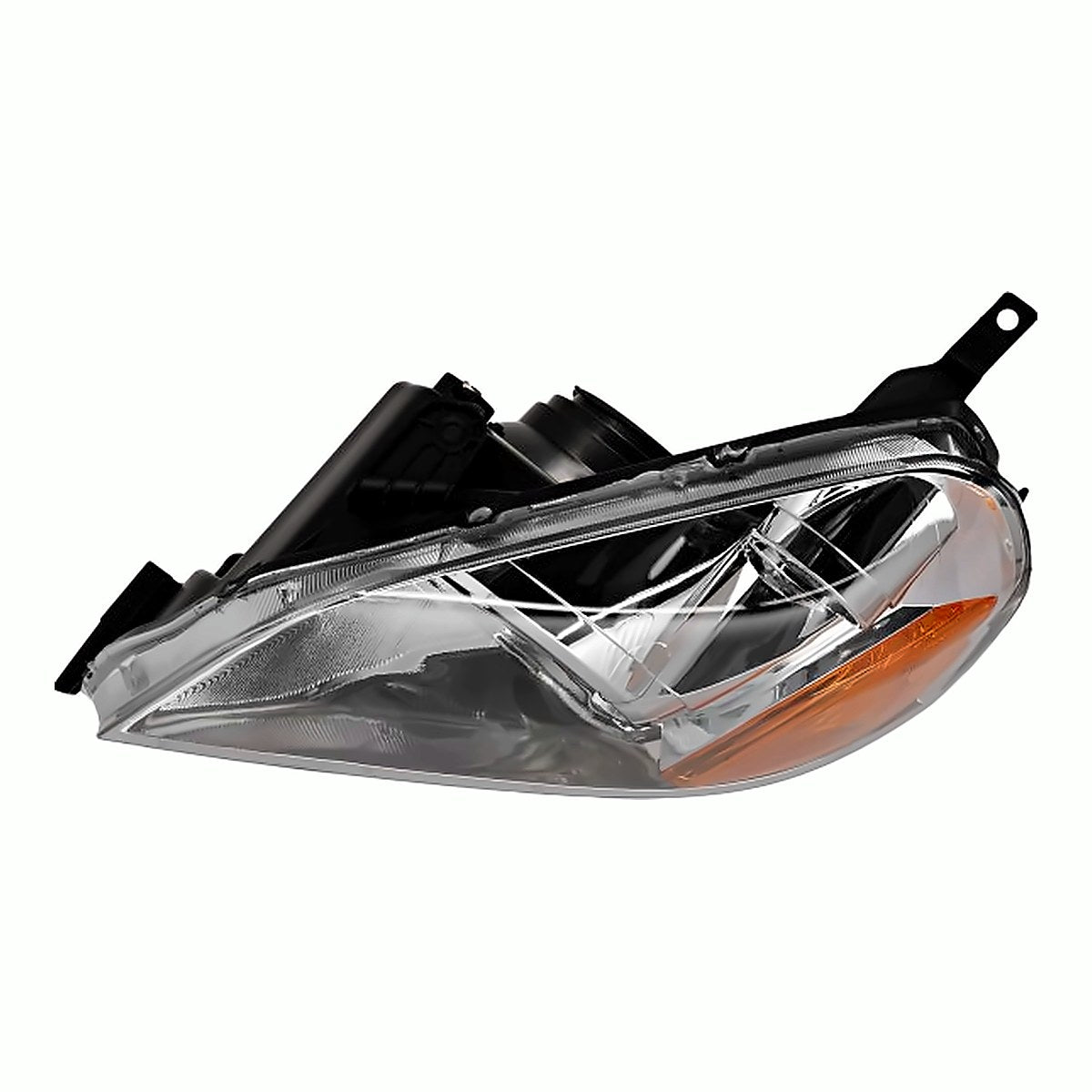 2003-2005 Honda Pilot Headlight Driver Side – Close-Up View (HO2518105)