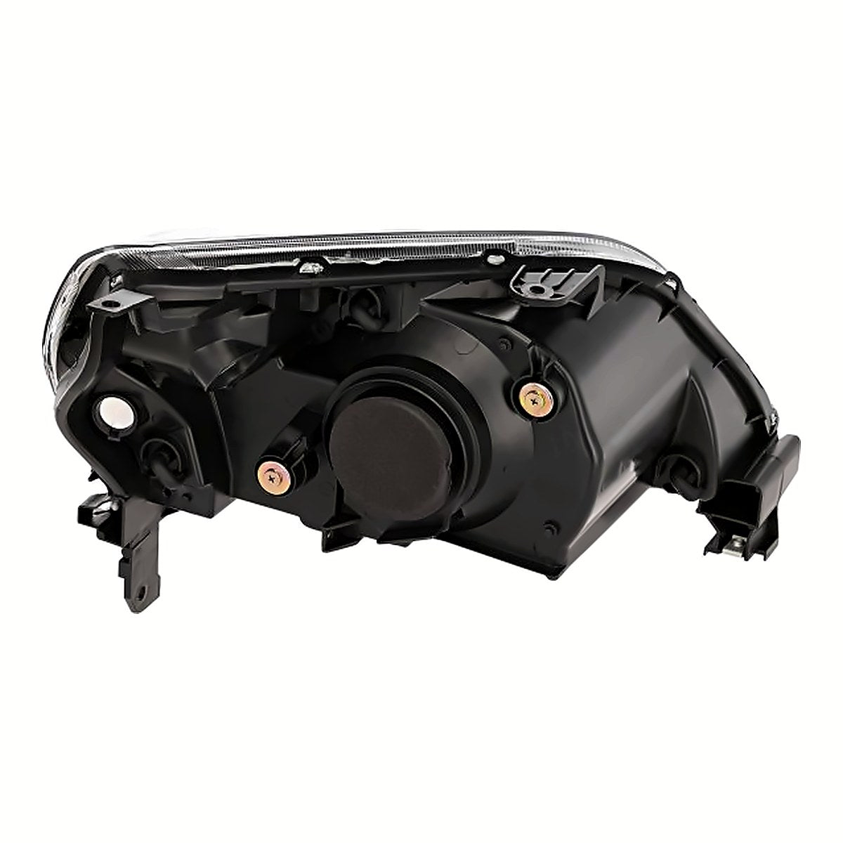 2003-2005 Honda Pilot Headlight Driver Side – Back View (HO2518105)