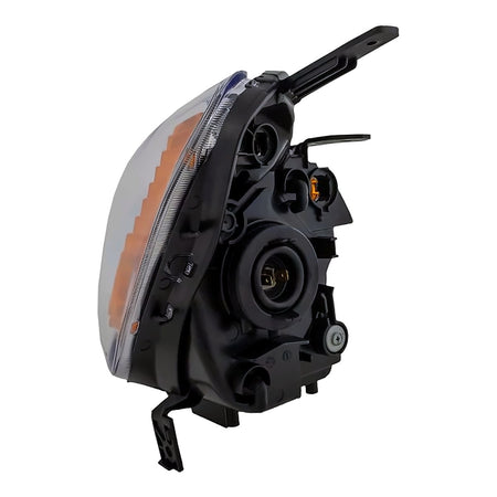 2005-2006 Honda Crv Headlight Driver Side Japan Built – Angle View (HO2518107)