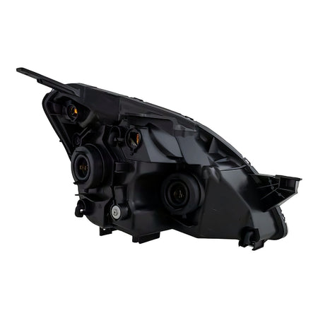 2005-2006 Honda Crv Headlight Driver Side Japan Built – Installed View (HO2518107)