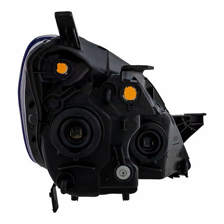 2005-2006 Honda Crv Headlight Driver Side Japan Built – Back View (HO2518107)