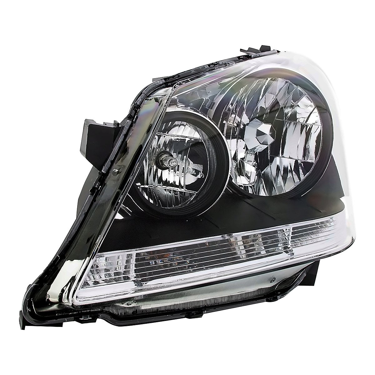2005-2007 Honda Odyssey Headlight Driver Side – Detail View (HO2518108)