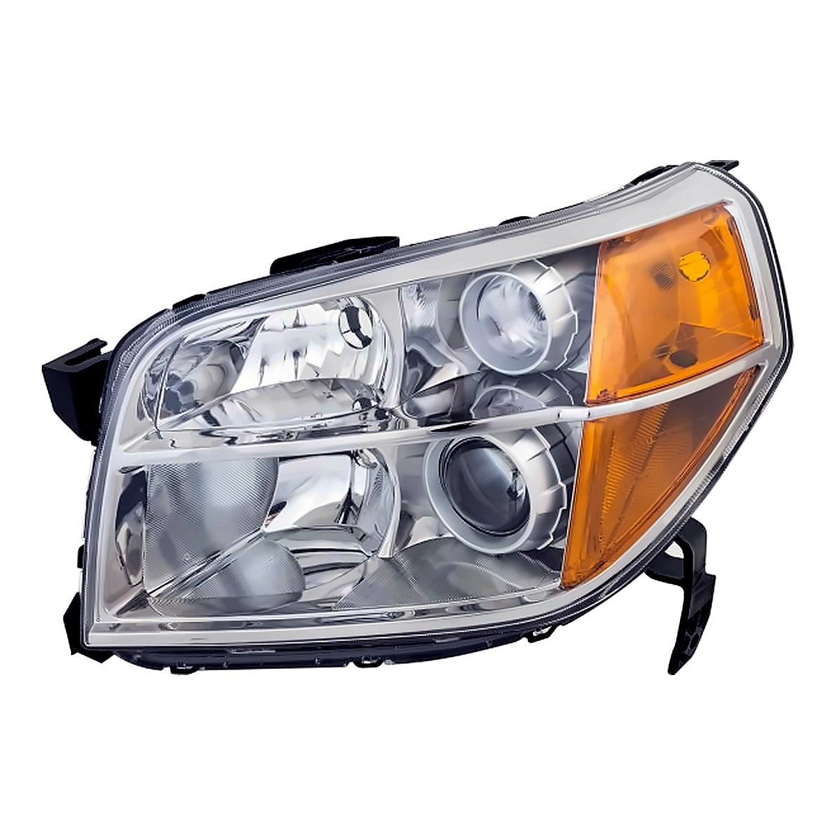 2006-2008 Honda Pilot Headlight Driver Side – Front View (HO2518110)