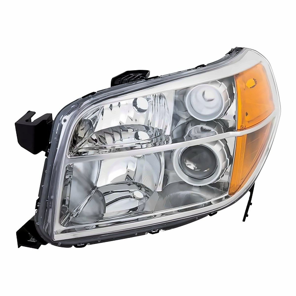2006-2008 Honda Pilot Headlight Driver Side – Side View (HO2518110)