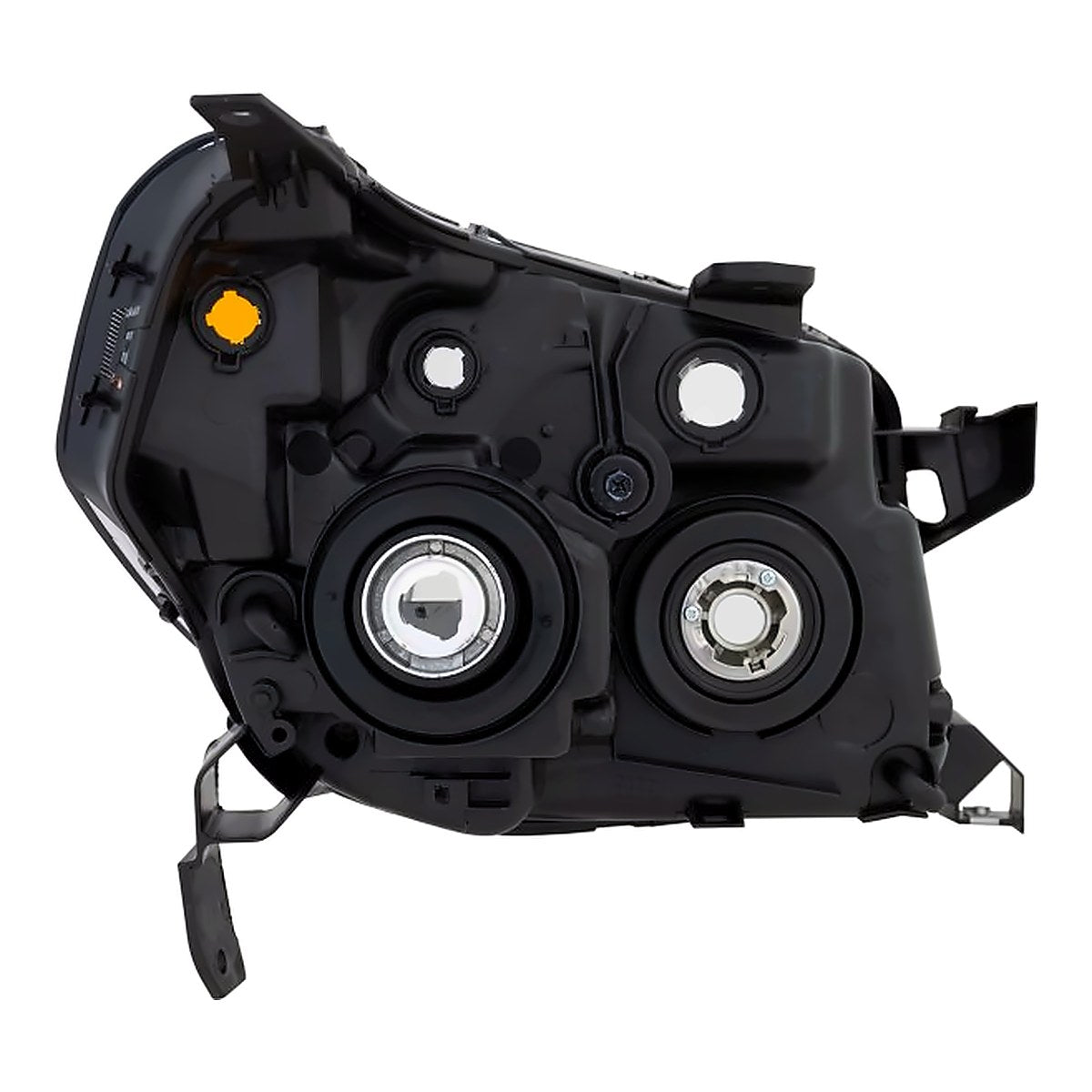 2006-2008 Honda Pilot Headlight Driver Side – Back View (HO2518110)