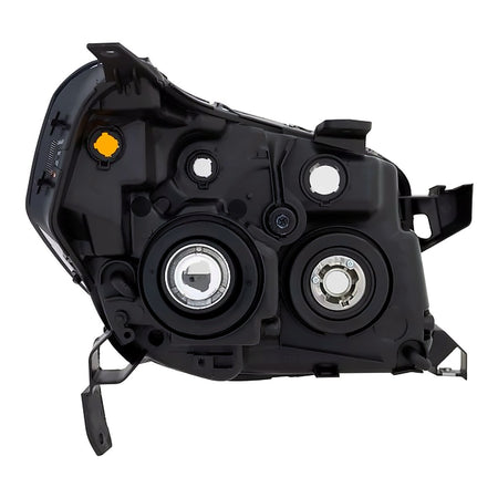 2006-2008 Honda Pilot Headlight Driver Side – Back View (HO2518110)