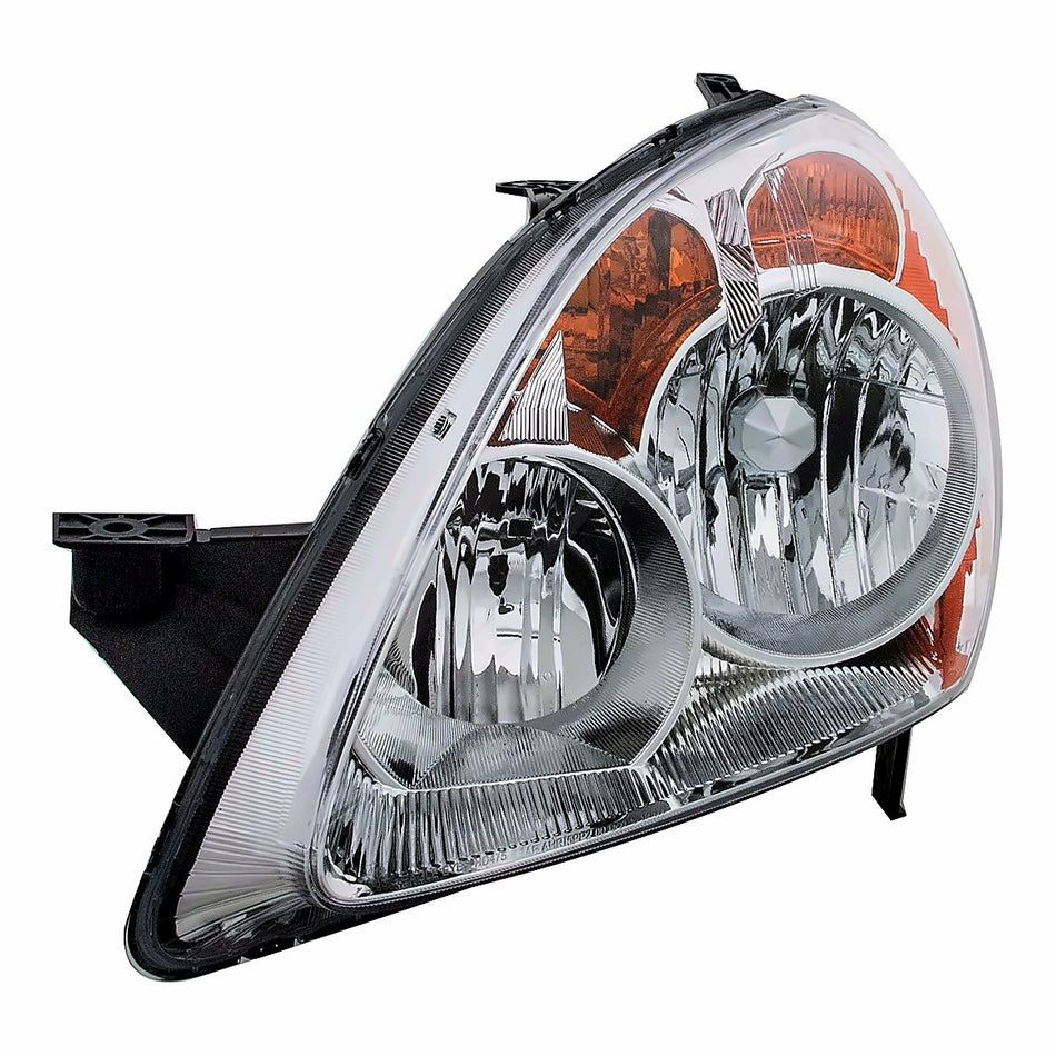 2005-2006 Honda Crv Headlight Driver Side Uk Built – Side View (HO2518112)