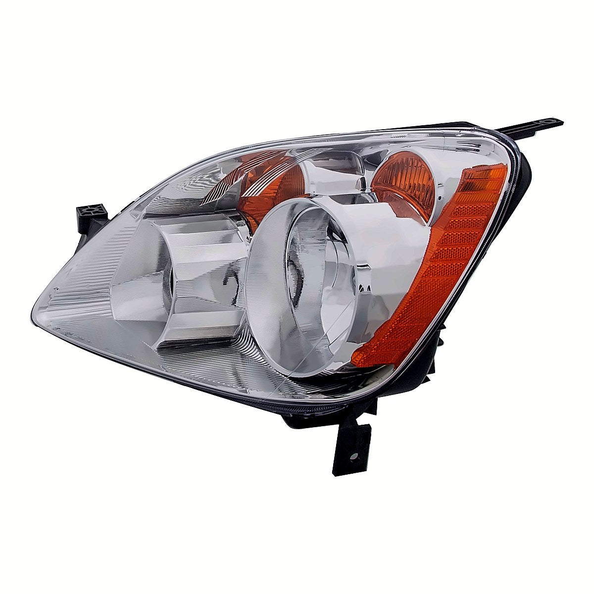 2005-2006 Honda Crv Headlight Driver Side Uk Built – Detail View (HO2518112)