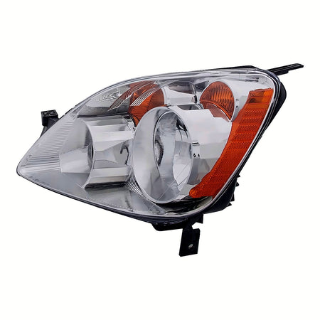 2005-2006 Honda Crv Headlight Driver Side Uk Built – Detail View (HO2518112)