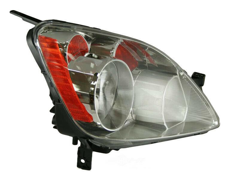 2005-2006 Honda Crv Headlight Driver Side Uk Built 