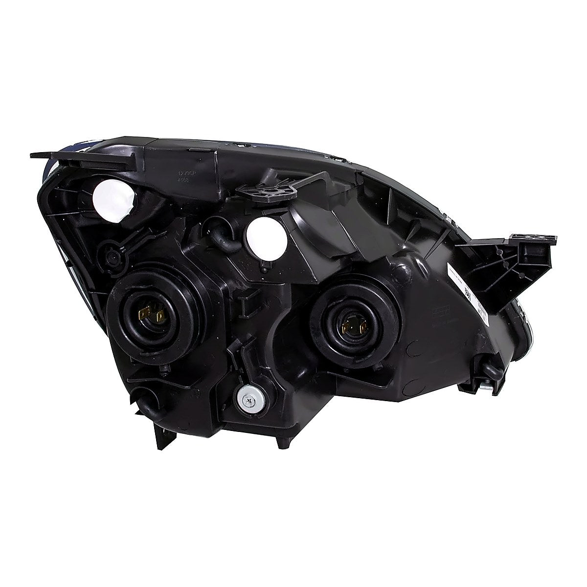 2005-2006 Honda Crv Headlight Driver Side Uk Built – Back View (HO2518112)