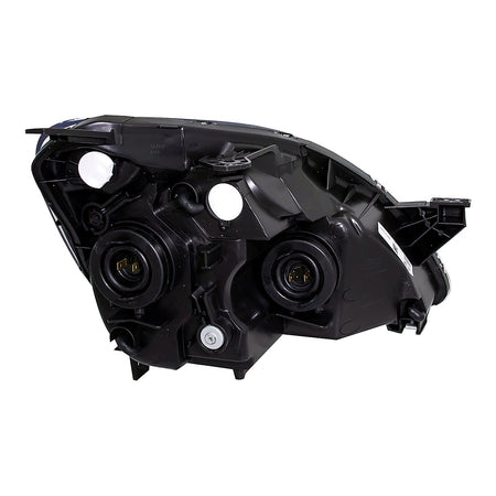 2005-2006 Honda Crv Headlight Driver Side Uk Built – Back View (HO2518112)