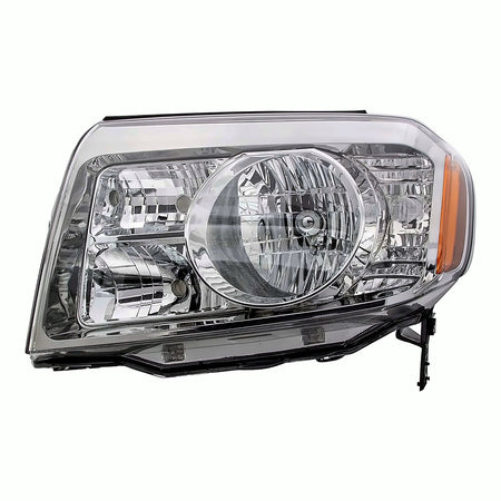 2009-2011 Honda Pilot Headlight Driver Side – Front View (HO2518125)