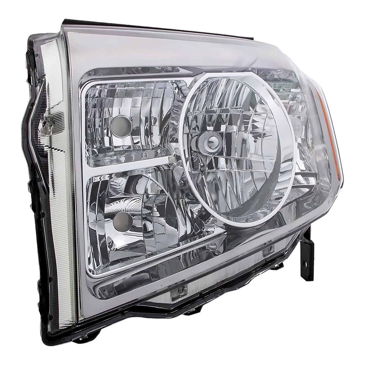 2009-2011 Honda Pilot Headlight Driver Side – Angle View (HO2518125)