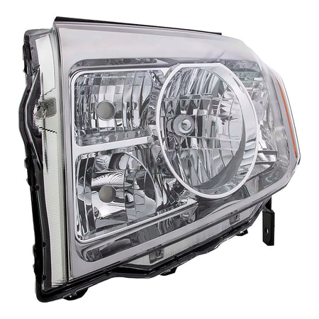 2009-2011 Honda Pilot Headlight Driver Side – Angle View (HO2518125)
