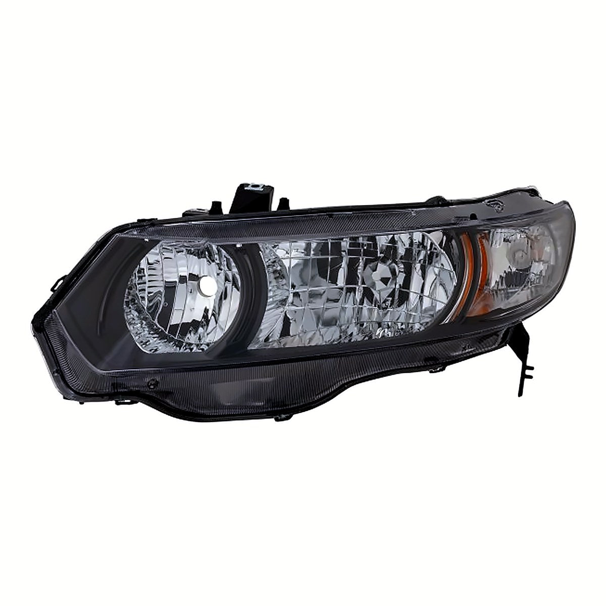 2009-2011 Honda Civic_Coupe Headlight Driver Side – Front View (HO2518126)