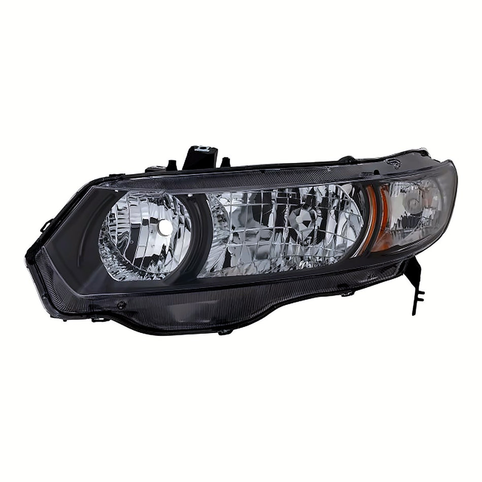 2009-2011 Honda Civic_Coupe Headlight Driver Side – Front View (HO2518126)