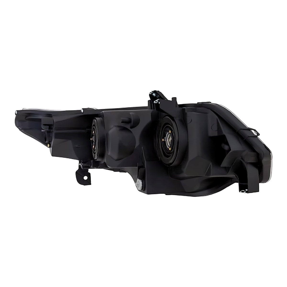 2009-2011 Honda Civic_Coupe Headlight Driver Side – Back View (HO2518126)