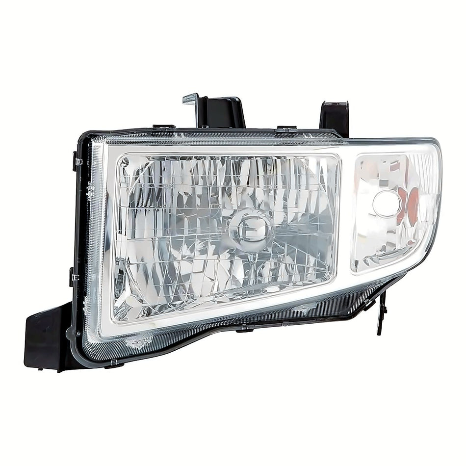 2009-2014 Honda Ridgeline Headlight Driver Side – Front View (HO2518128)