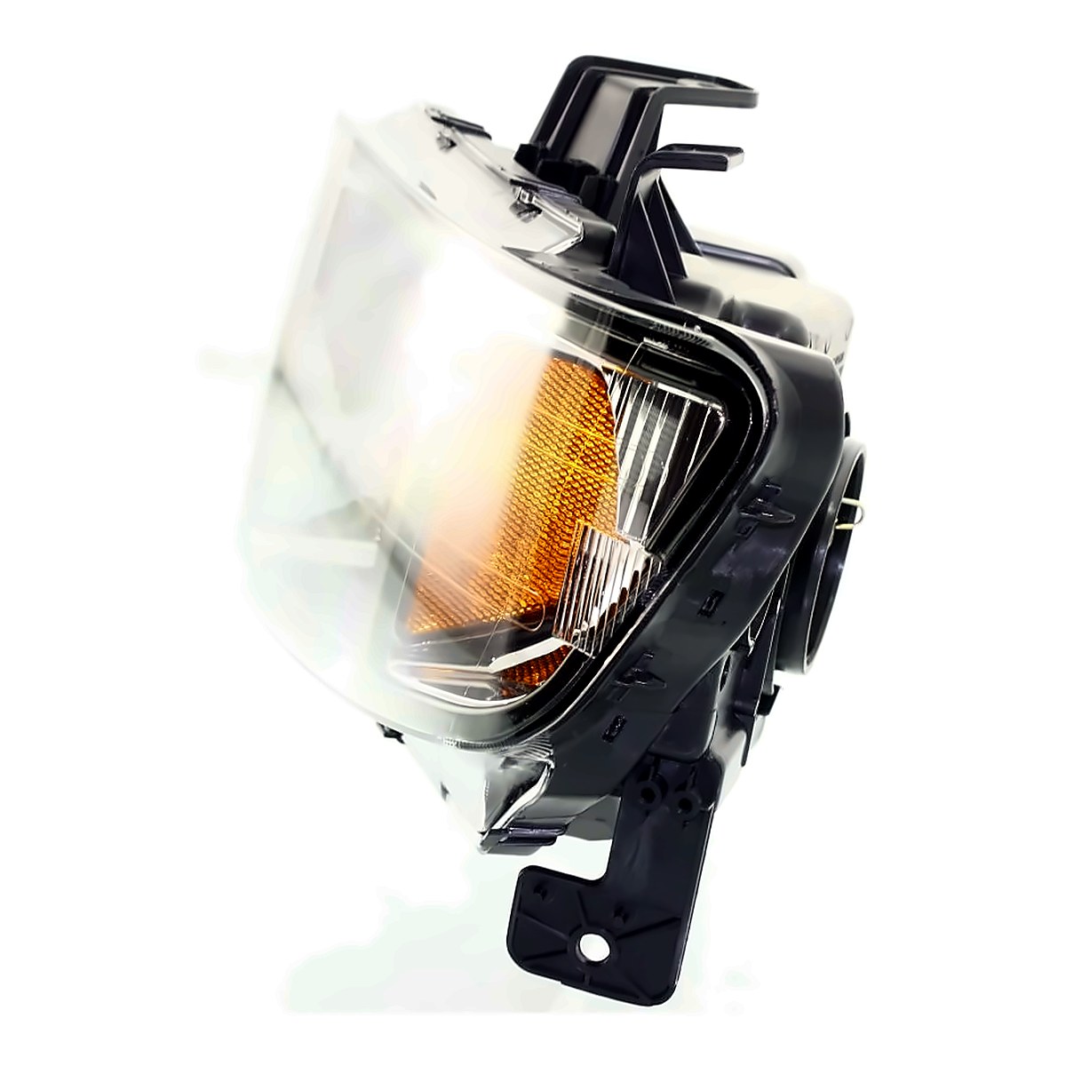 2009-2014 Honda Ridgeline Headlight Driver Side – Side View (HO2518128)
