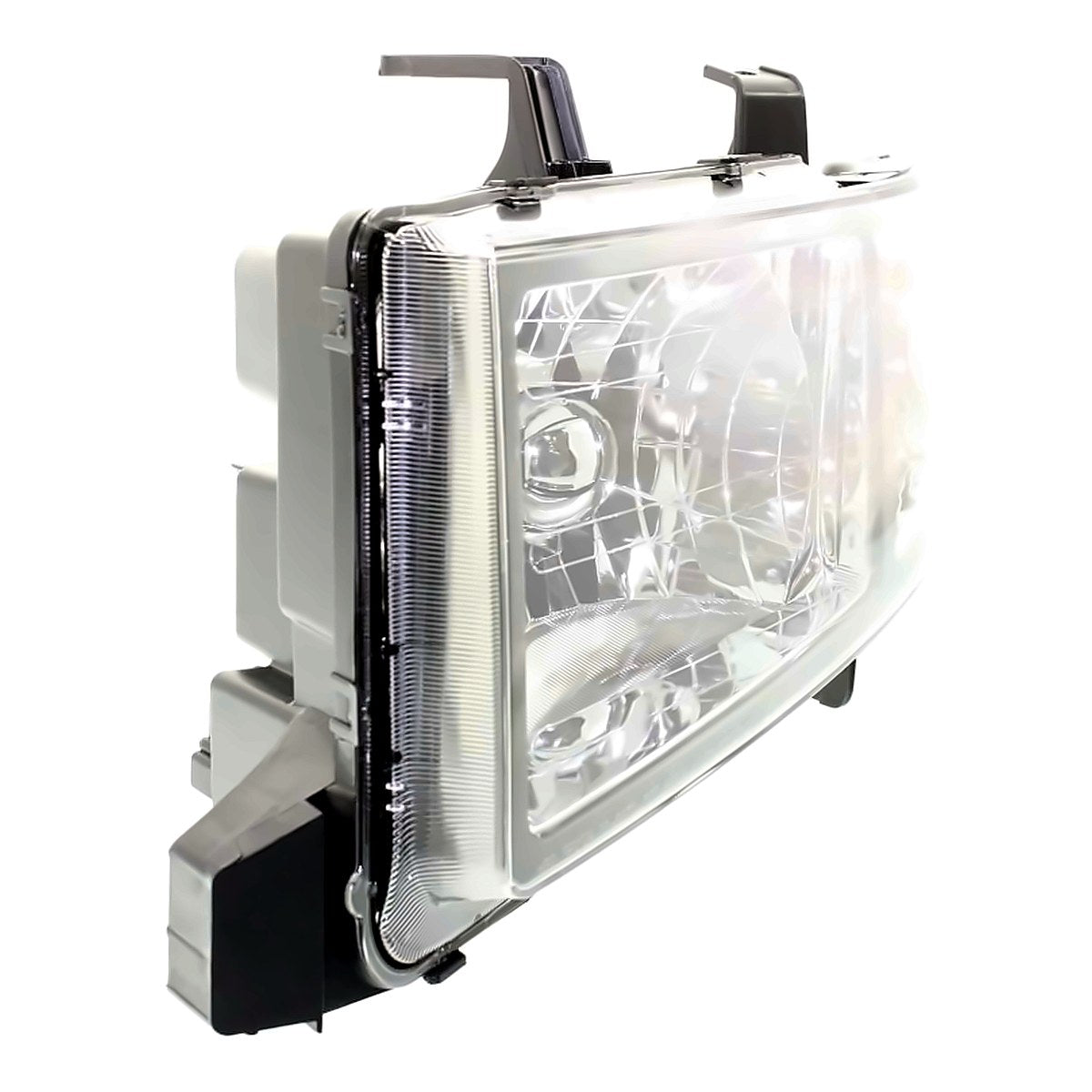 2009-2014 Honda Ridgeline Headlight Driver Side – Angle View (HO2518128)